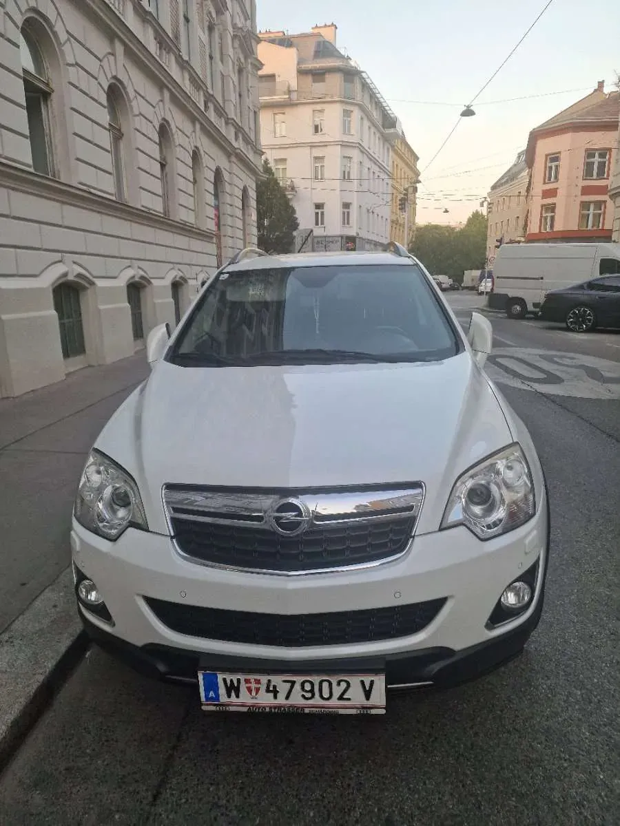 Opel Antara