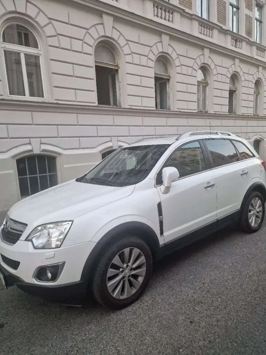 Opel Antara 2015 photo 2