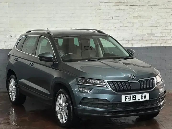 Skoda Karoq 2019 photo 3