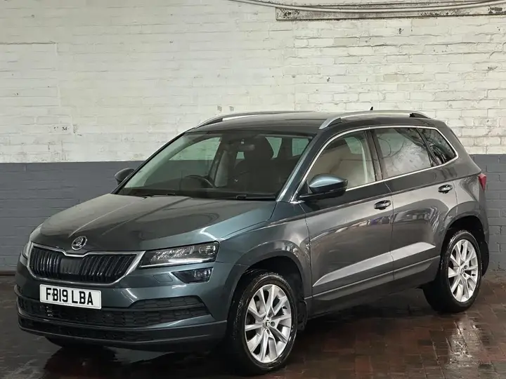 Skoda Karoq 2019 photo 5