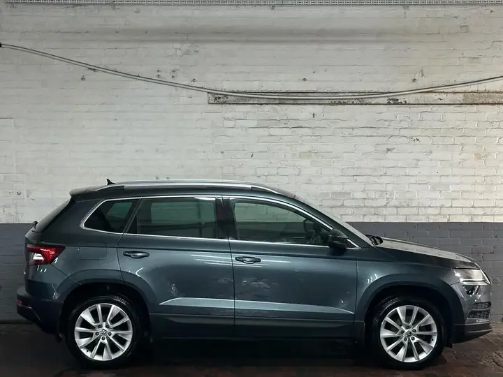 Skoda Karoq 2019 photo 2