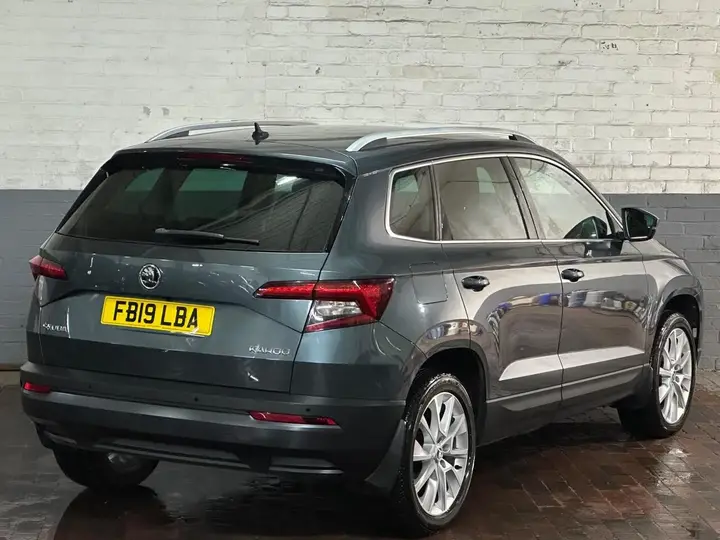 Skoda Karoq 2019 photo 4