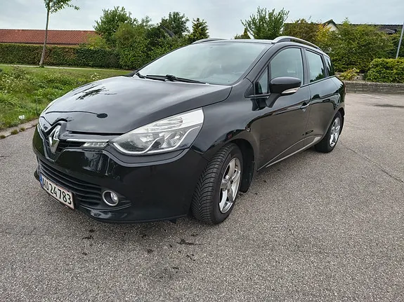 Renault Clio 2015 photo 2
