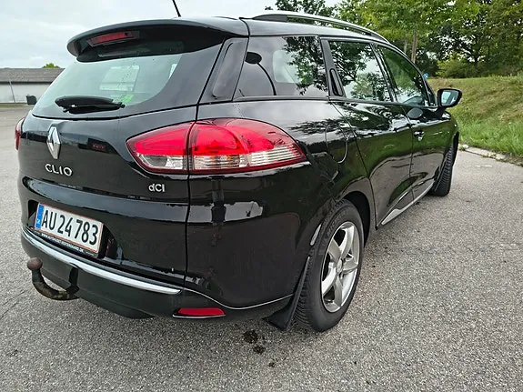 Renault Clio 2015 photo 3