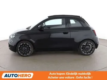 Fiat 500E 2021 photo 3