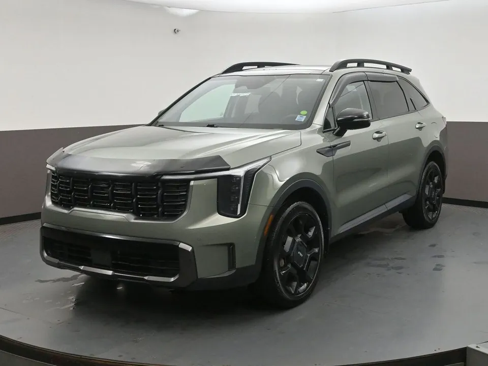 Kia Sorento 2024 photo 3