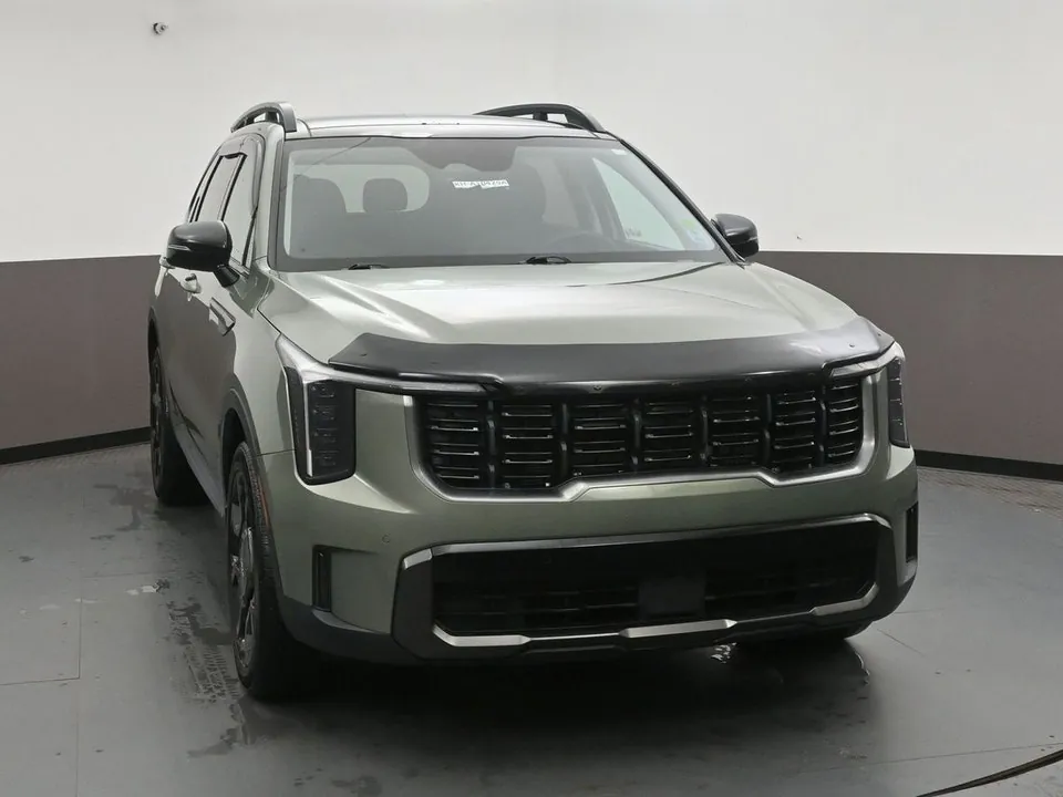 Kia Sorento 2024 photo 2