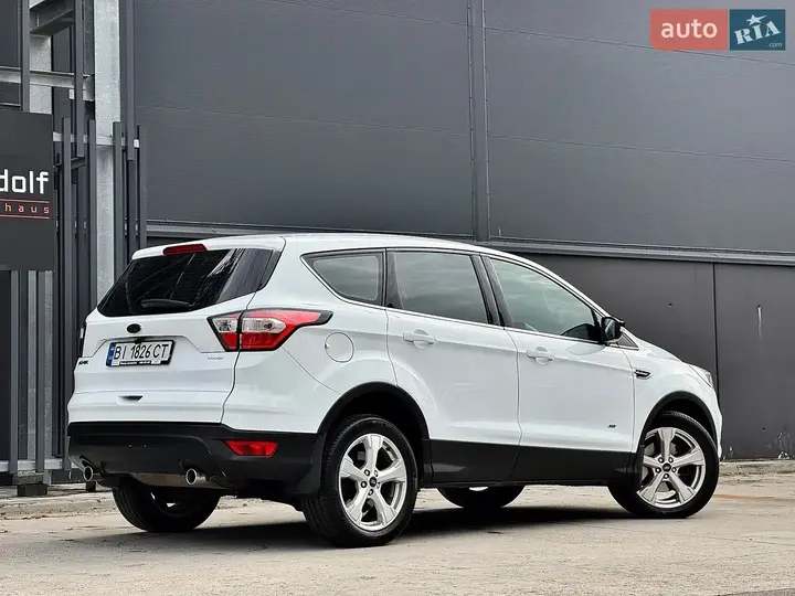 Ford Kuga 2017 photo 5