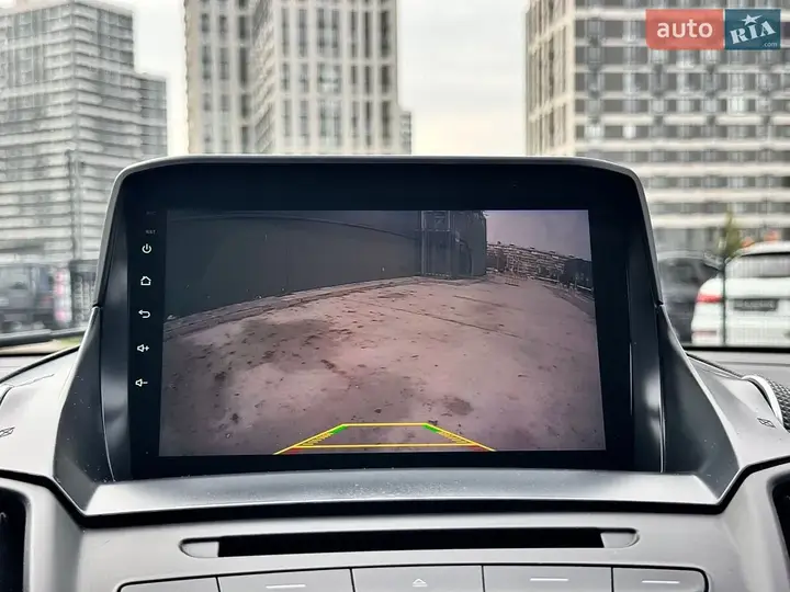 Ford Kuga 2017 photo 3