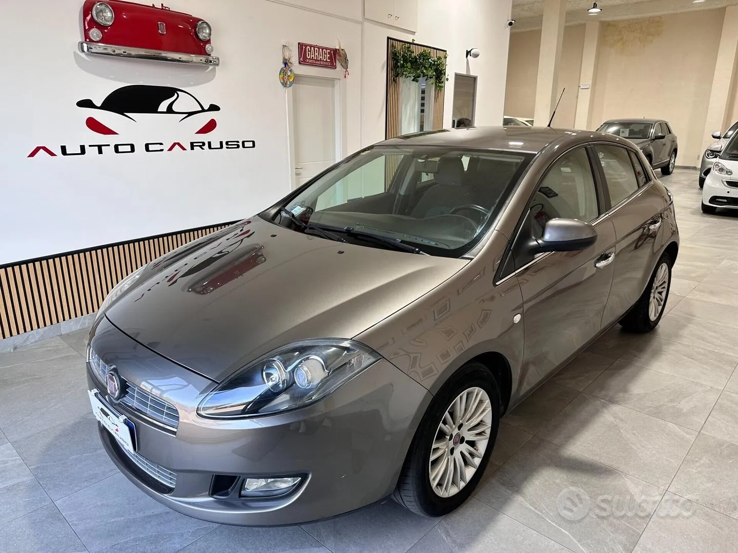 Fiat Bravo 2011 photo 5