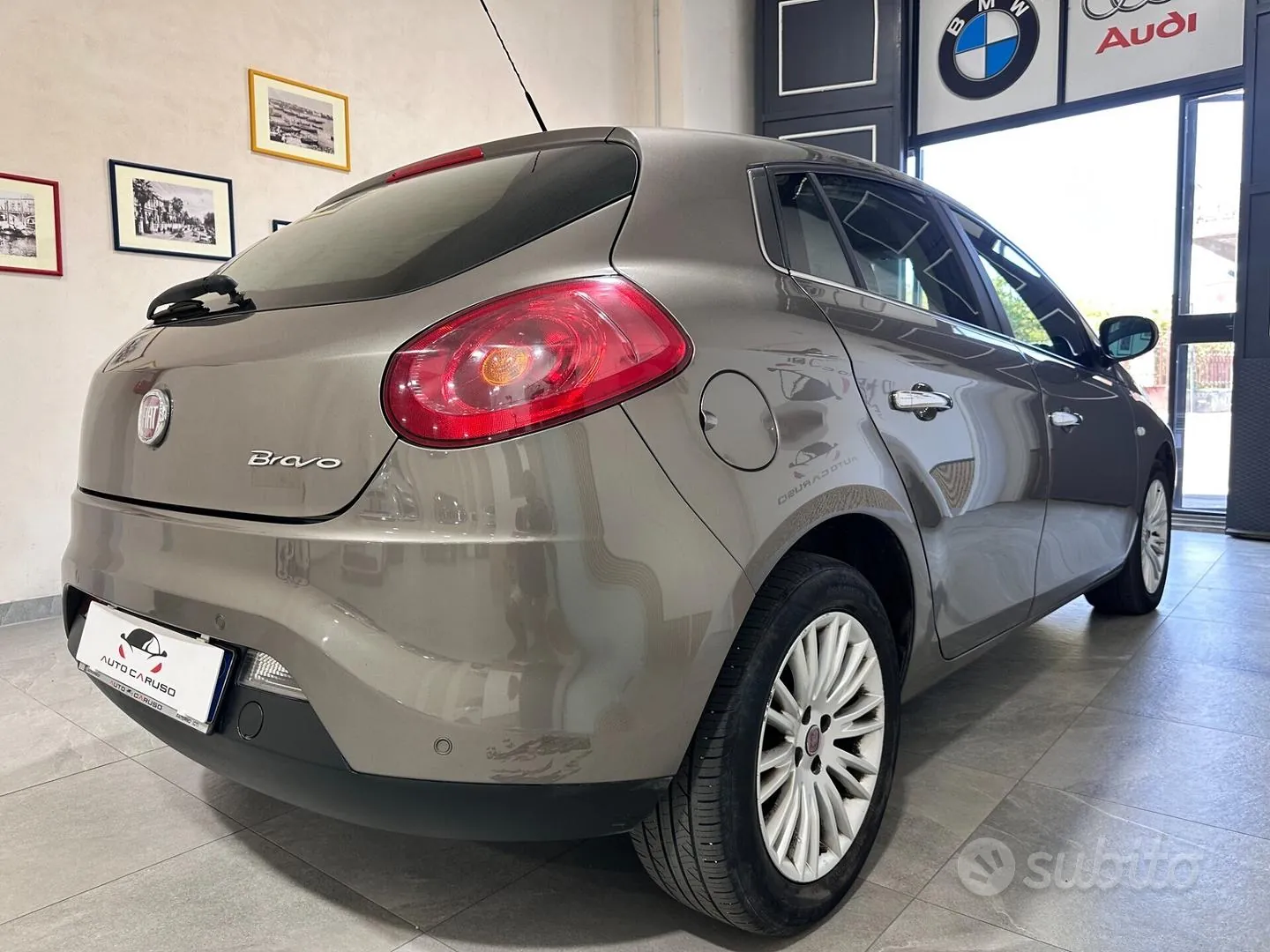 Fiat Bravo 2011 photo 3