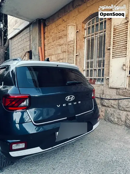 Hyundai Venue 2021 photo 2