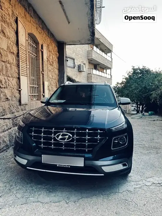 Hyundai Venue