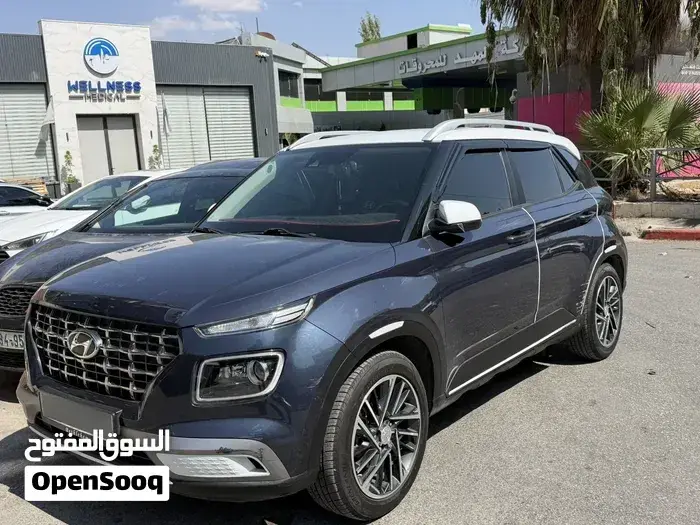 Hyundai Venue 2021 photo 5