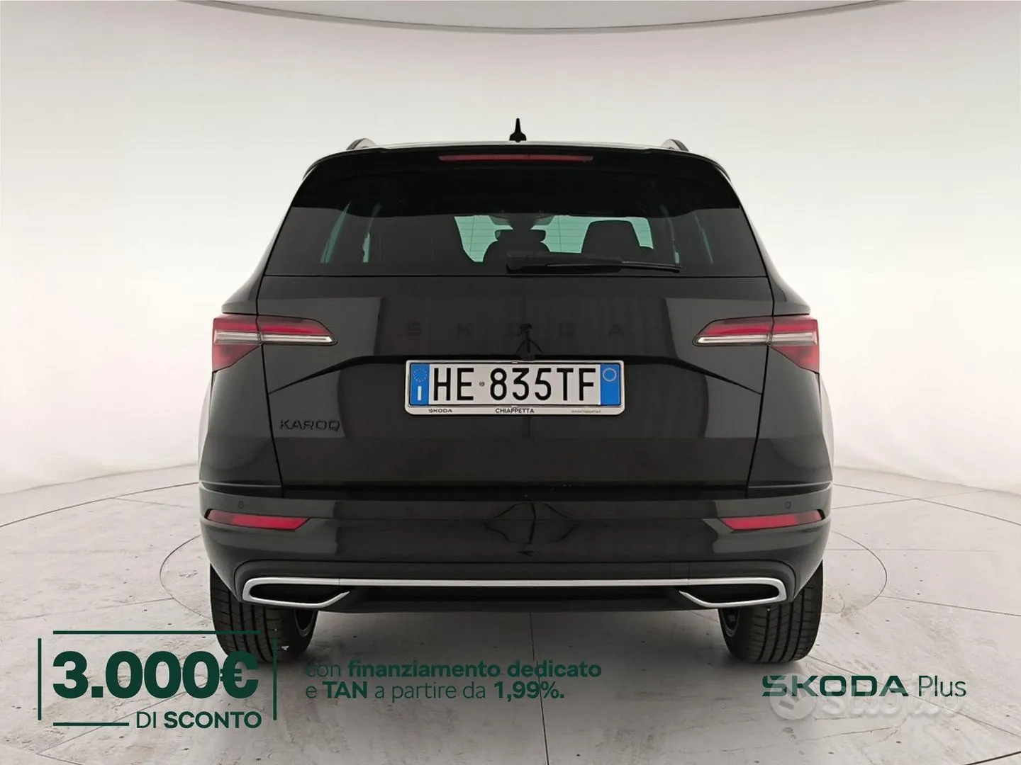 Skoda Karoq 2026 photo 5