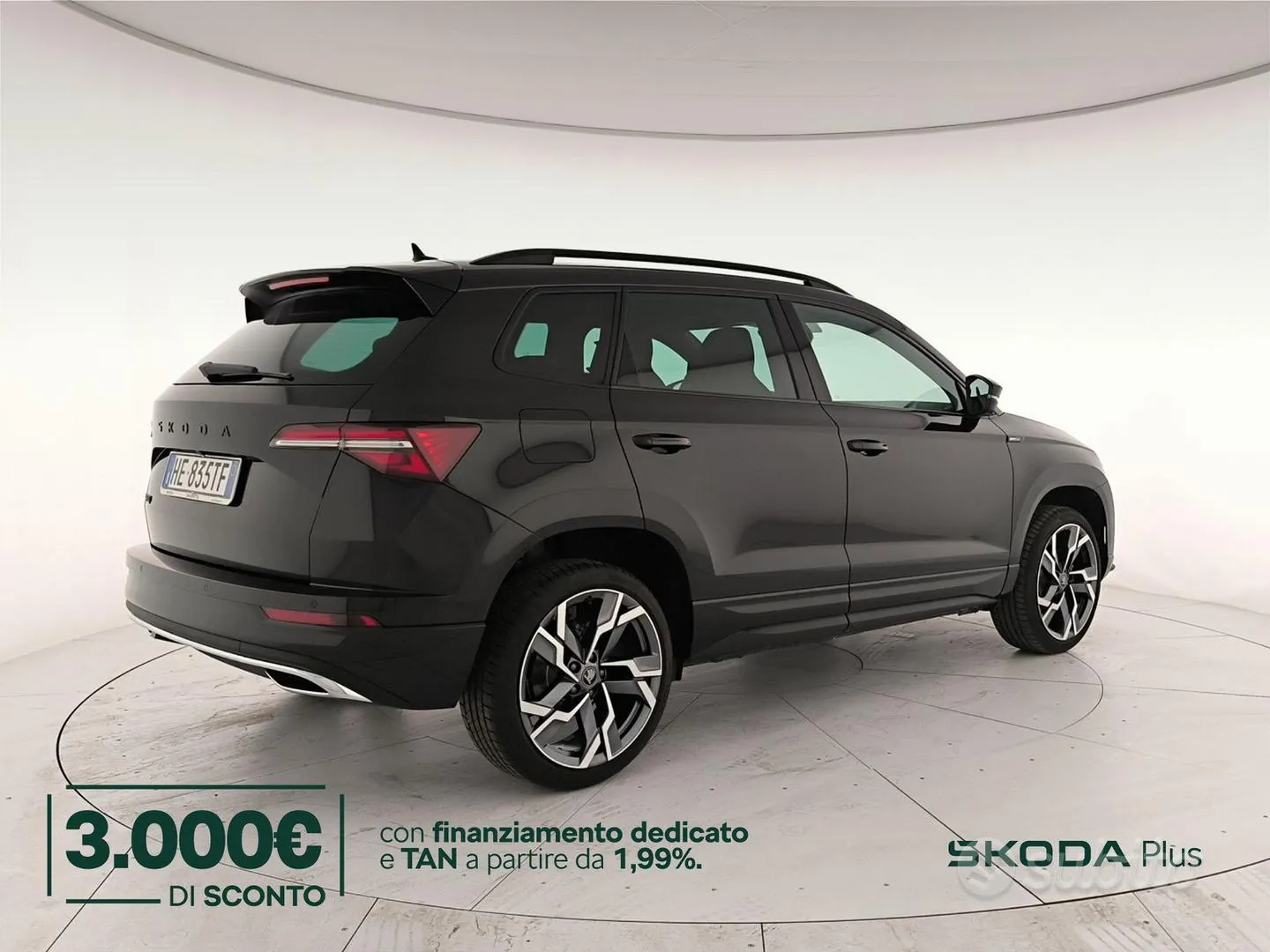 Skoda Karoq 2026 photo 3