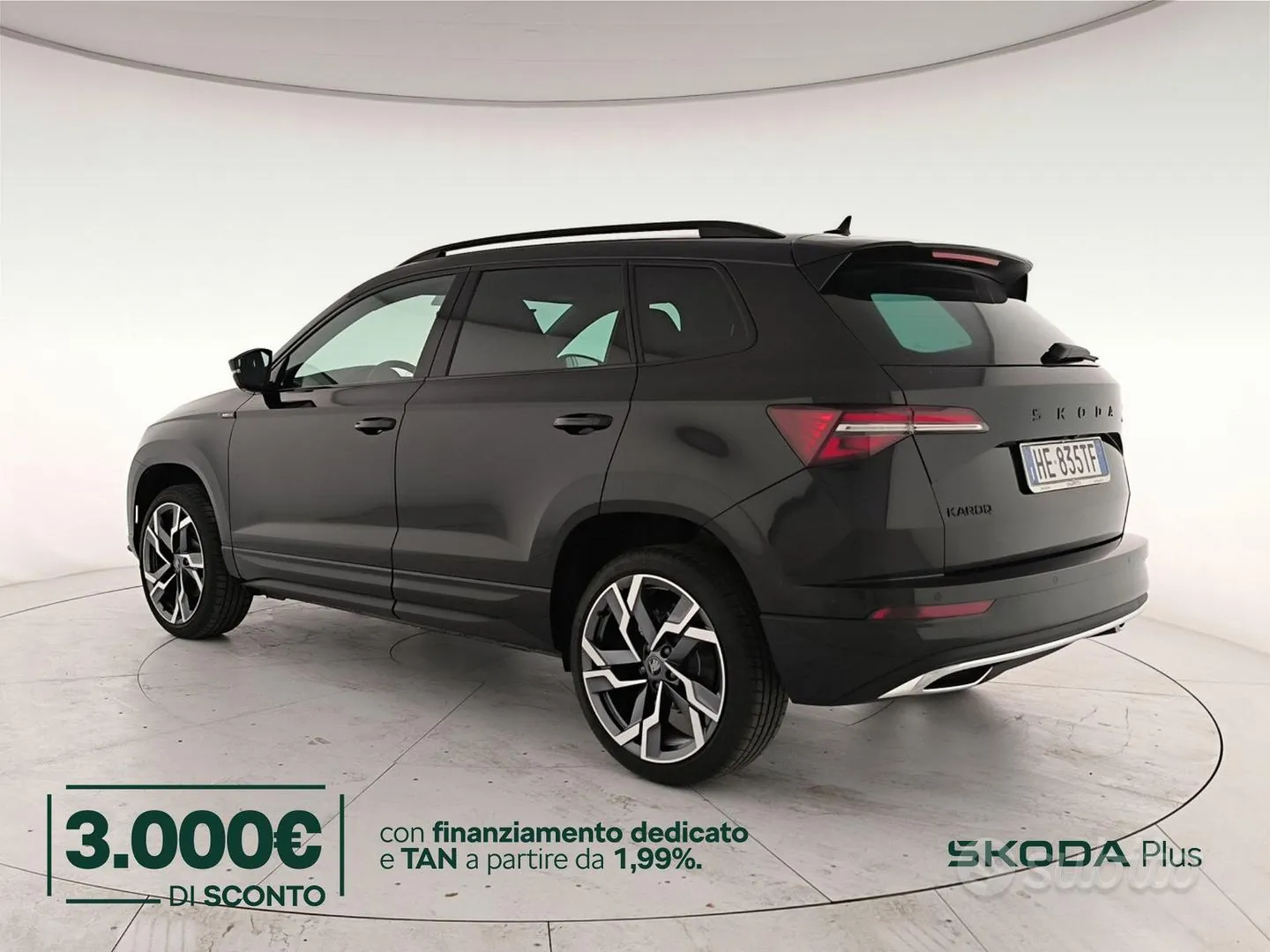Skoda Karoq 2026 photo 2