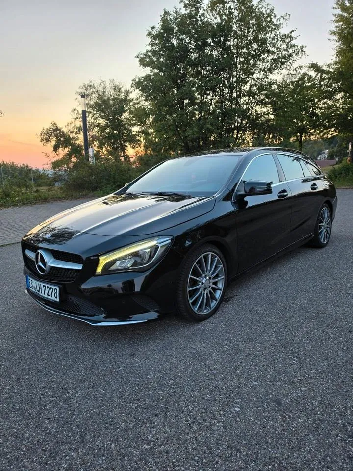 Mercedes-Benz Cla 220