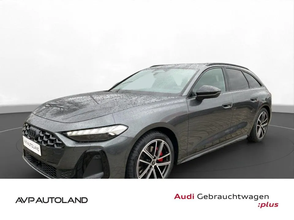 Audi A5 Avant