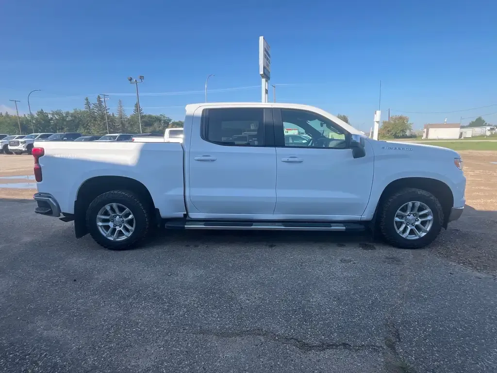 Chevrolet Silverado 1500 2024 photo 5