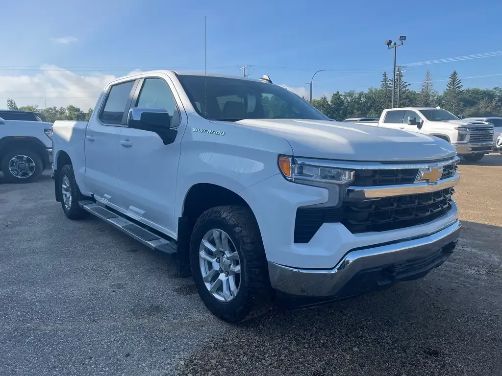 Chevrolet Silverado 1500 2024 photo 4