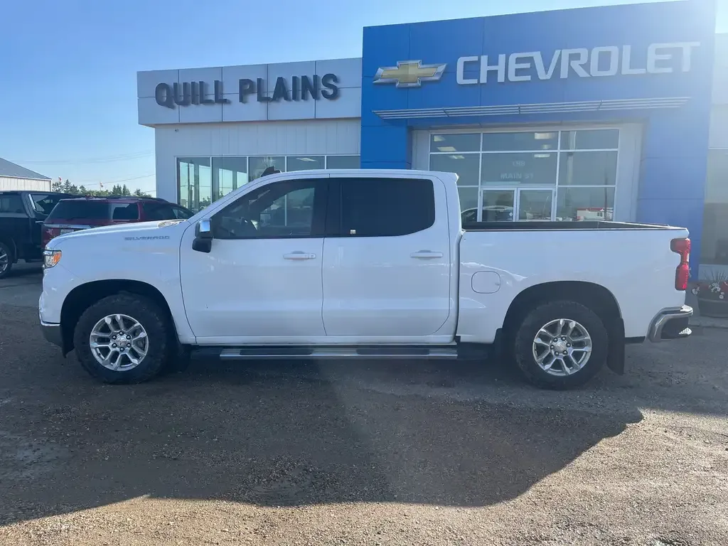 Chevrolet Silverado 1500