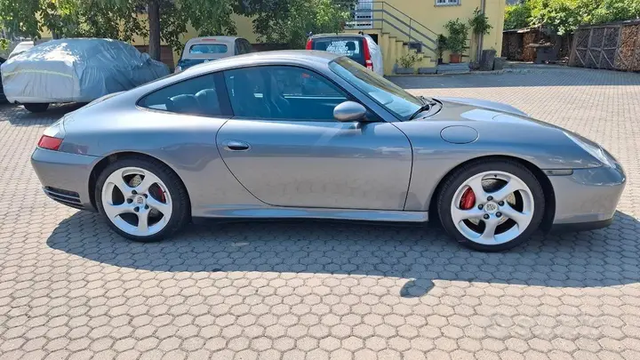 Porsche 911 2004 photo 4