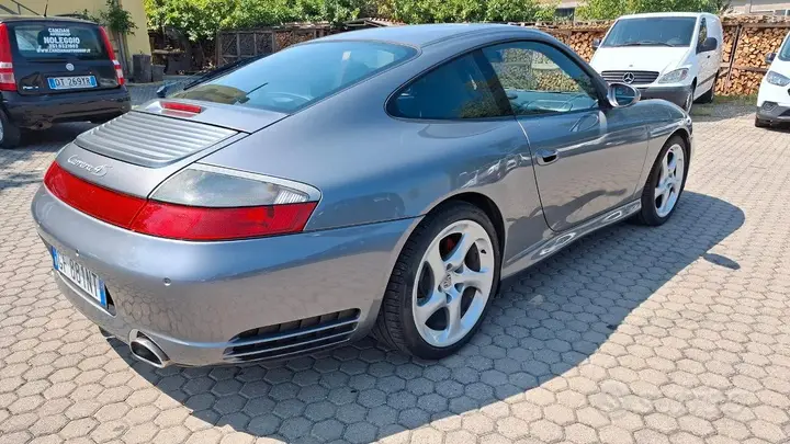 Porsche 911 2004 photo 5