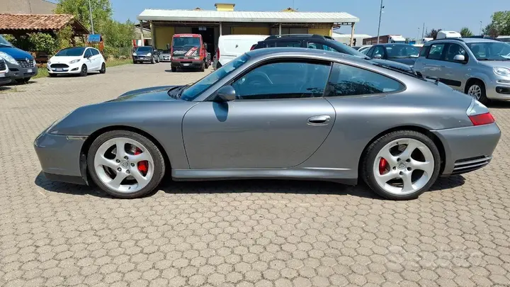 Porsche 911 2004 photo 3
