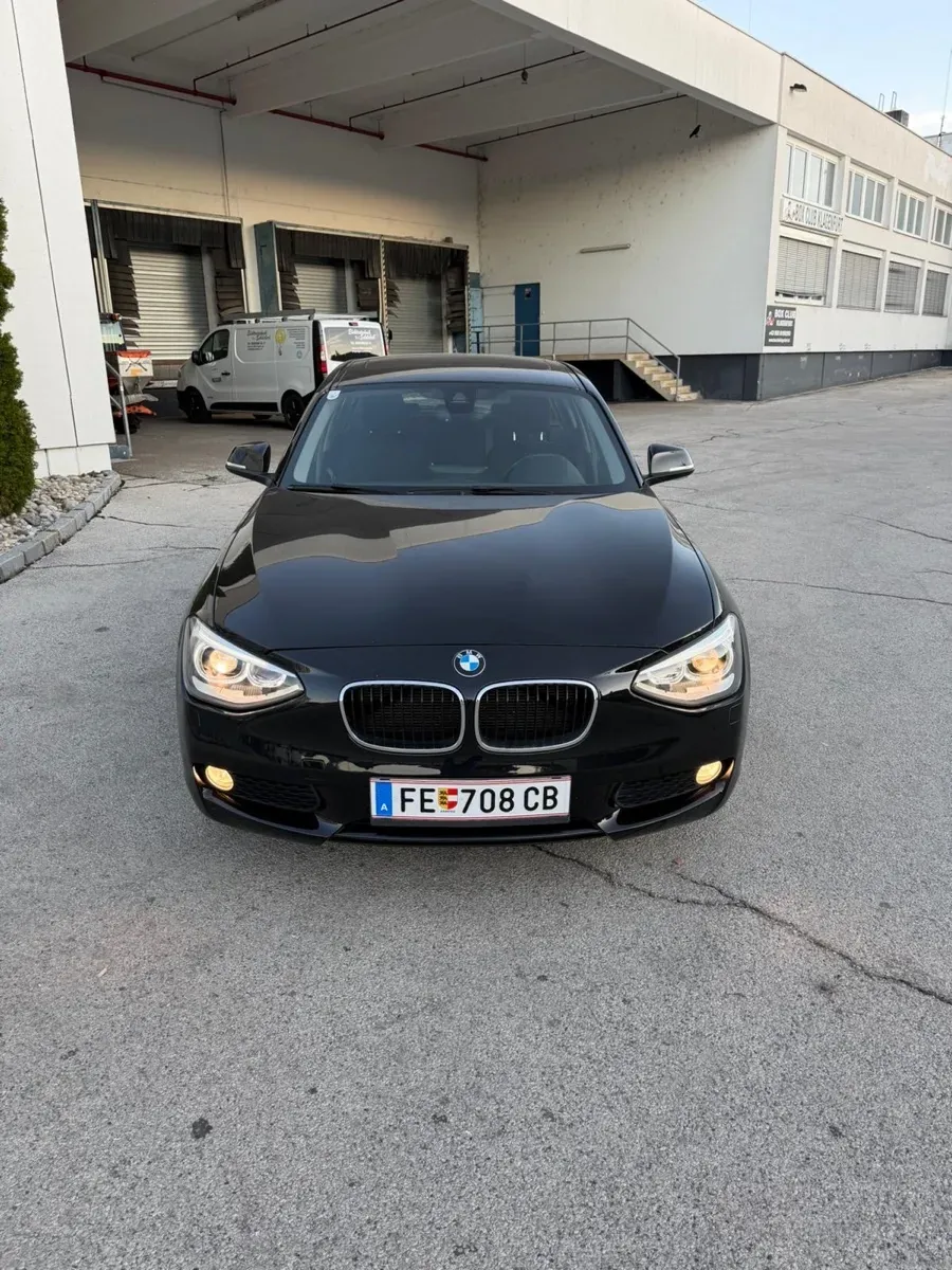 BMW 1Er 2013 photo 2