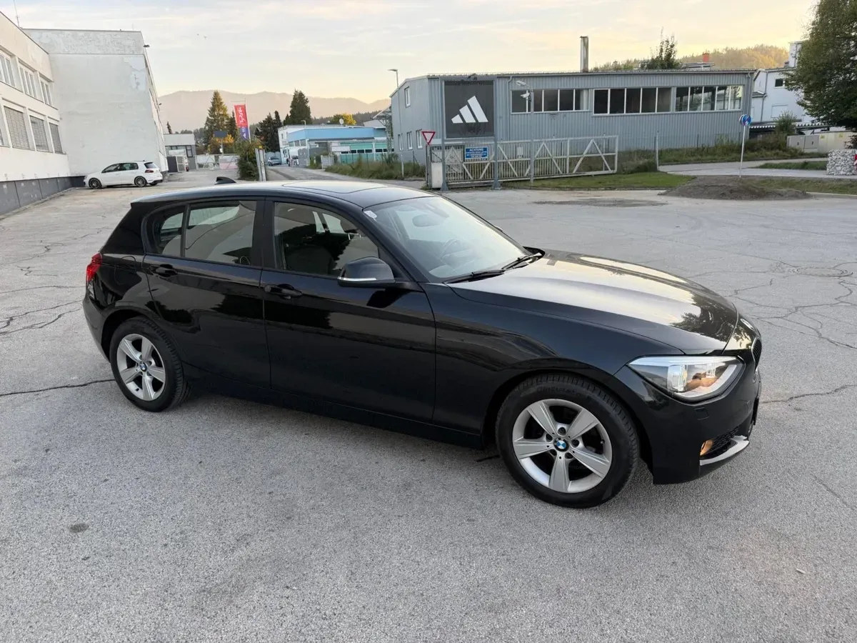 BMW 1Er 2013 photo 3