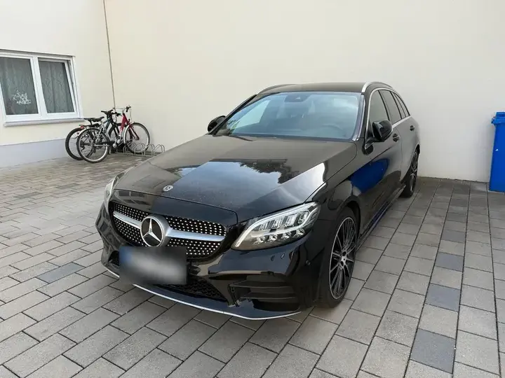 Mercedes-Benz C 200 D