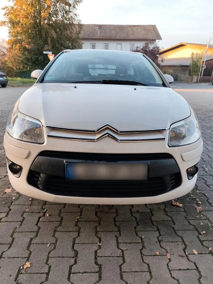 Citroen C4