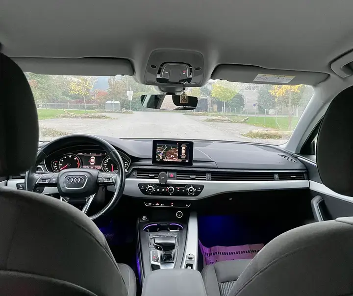 Audi A4 2016 photo 3