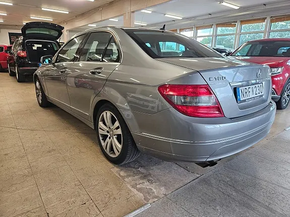 Mercedes-Benz C180 2009 photo 5