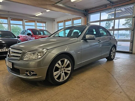 Mercedes-Benz C180 2009 photo 3