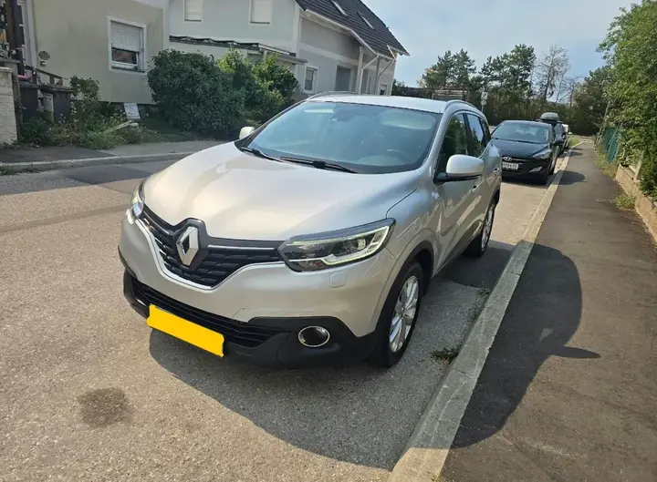 Renault Kadjar 2017 photo 2