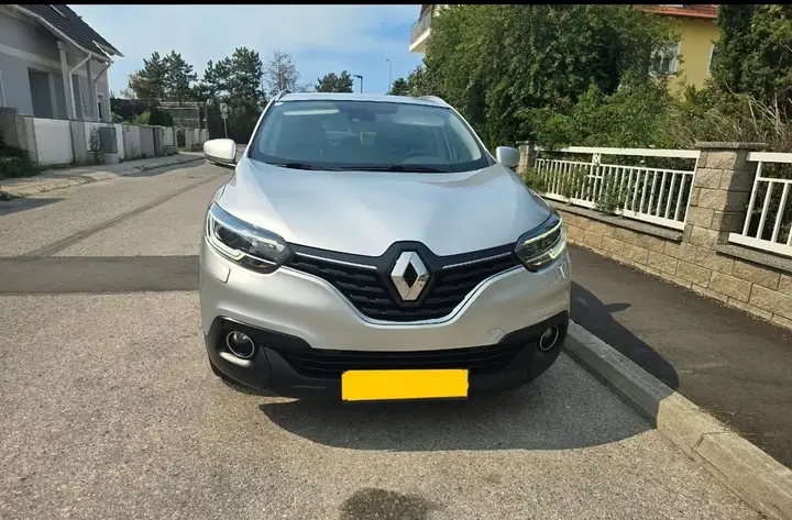 Renault Kadjar 2017 photo 3