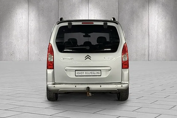 Citroen Berlingo 2010 photo 4