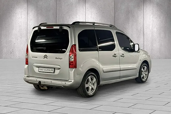 Citroen Berlingo 2010 photo 5