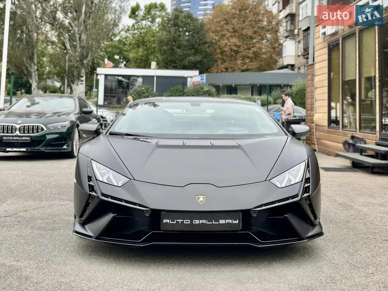 Lamborghini Huracan 2024 photo 3