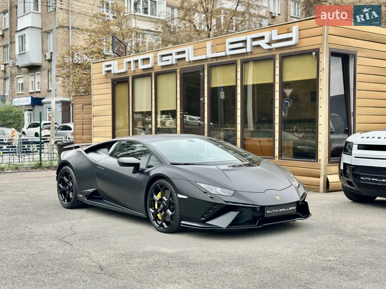 Lamborghini Huracan