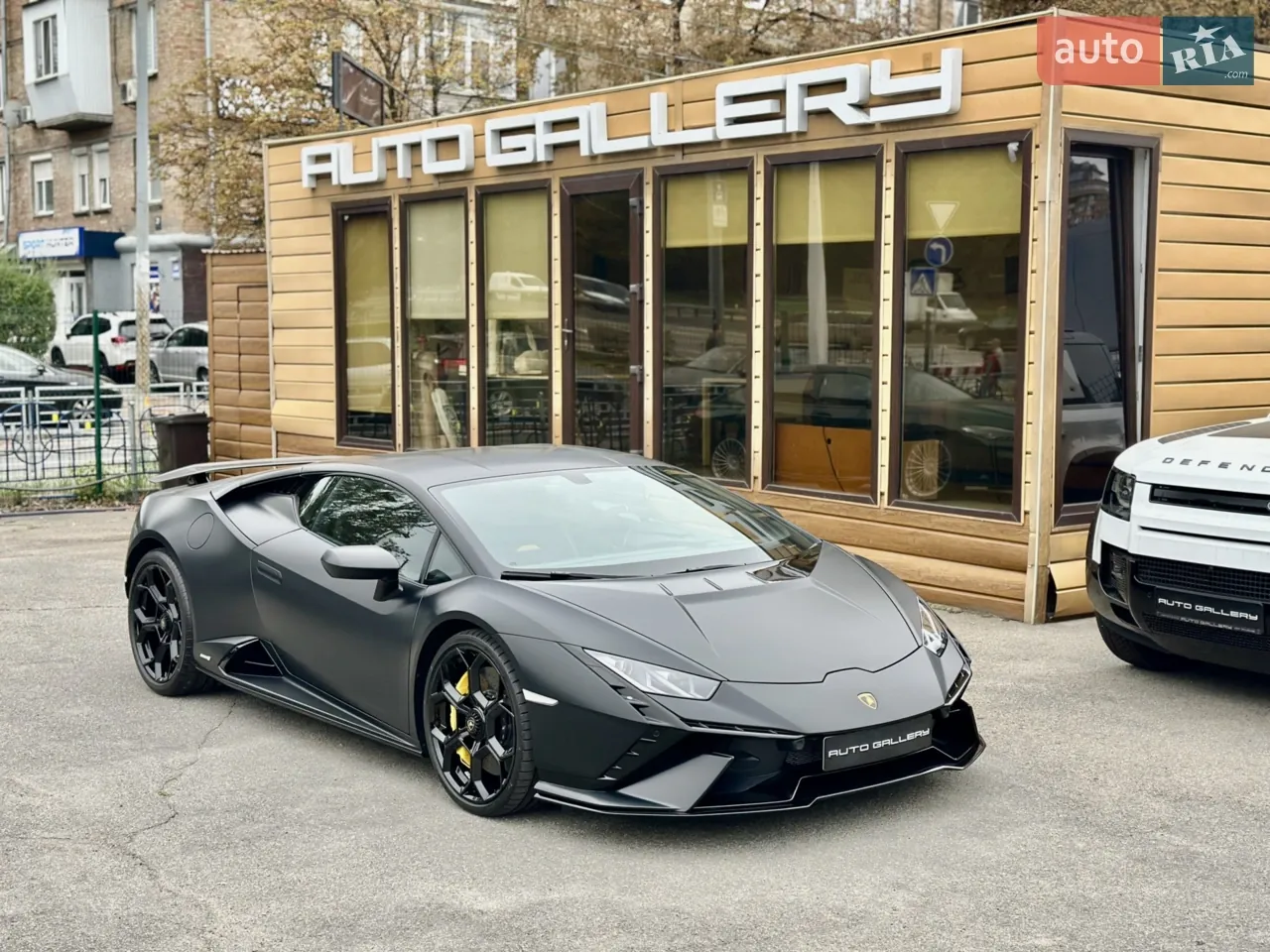 Lamborghini Huracan 2024 photo 4