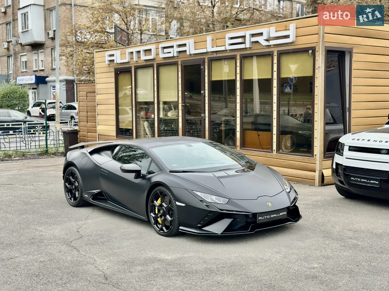 Lamborghini Huracan 2024 photo 5