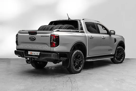 Ford Ranger 2024 photo 3