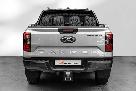 Ford Ranger 2024 photo 2