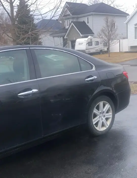 Lexus Es 2007 photo 2
