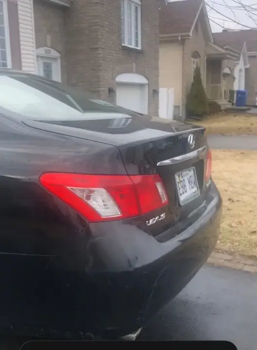 Lexus Es 2007 photo 3