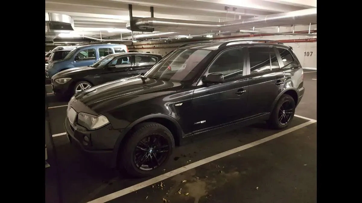 BMW X3
