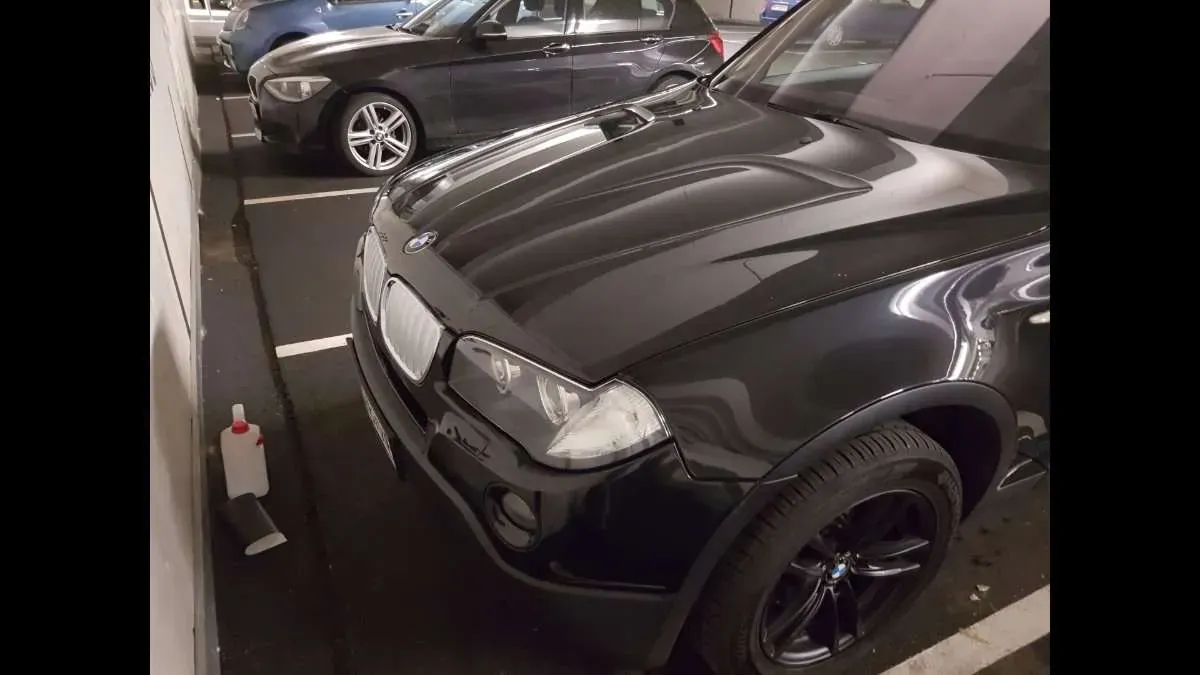 BMW X3 2009 photo 2